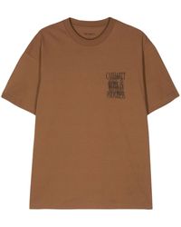 Carhartt - Always A Wip T-Shirt - Lyst
