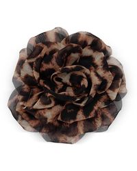 Maison Close - La Liaison Flower Neckace - Lyst
