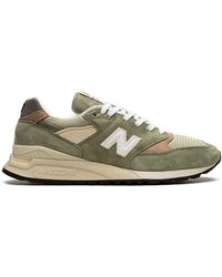 New Balance - 998 "olive" Sneakers - Lyst