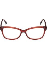 MAX&Co. - Cat-Eye Frame Glasses - Lyst