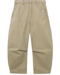 Comme des Garçons - Pantaloni Con Tasche - Lyst