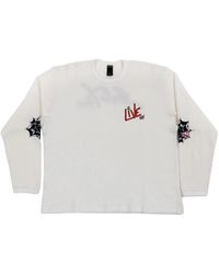 ANTI PROMO - Long-Sleeved Thermal Sweater - Lyst