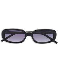 Kaleos Eyehunters - Occhiali Da Sole Stirling Squadrati - Lyst