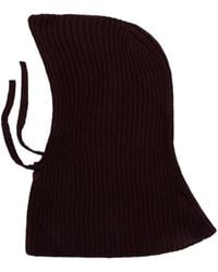 Pinko - Gerippte Balaklava - Lyst