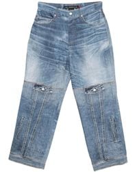 ANDERSSON BELL - Jeans Mit Print - Lyst