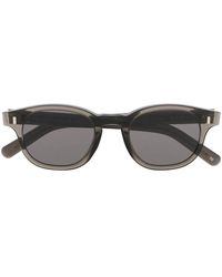 Lgr - Round-Frame Tinted Sunglasses - Lyst