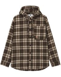 Chocoolate - Chaqueta Con Capucha - Lyst