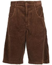 SWJP - Jncord Corduroy Baggy Shorts - Lyst