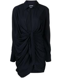 Jacquemus - La Robe Bahia Mini Dress - Lyst