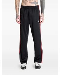 adidas - Firebird Pinstripe Track Pants - Lyst