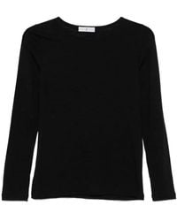 Whyci - Top Met Lange Mouwen - Lyst