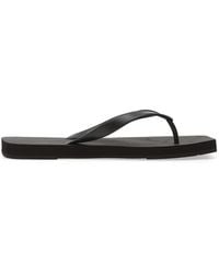 HELIOT EMIL - Infradito Con Logo Inciso - Lyst