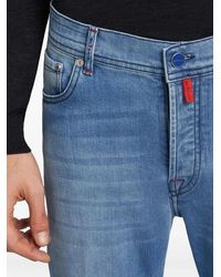Kiton - Belt-Loop Five-Pocket Jeans - Lyst