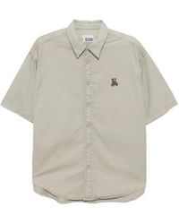 Izzue - Kurzärmeliges Hemd - Lyst