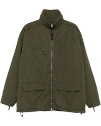 Aspesi - フラップポケット シャツジャケット - Lyst