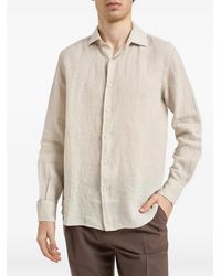MC2 Saint Barth - Camisa Pamplona Con Botones - Lyst