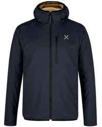 Montura - Sherpa Reversible Jacket - Lyst