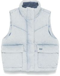 Levi's - Western Bubble トップ - Lyst