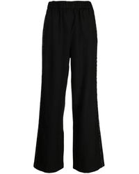 B+ AB - Jogginghose Mit Weitem Bein - Lyst