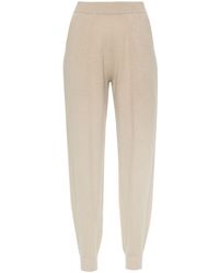 Frenckenberger - Knitted Cashmere Trousers - Lyst