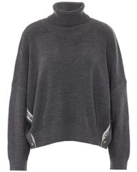 Liu Jo - Pull À Col Roulé - Lyst