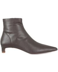 Senso - Bottines Hailey À Bout Pointu - Lyst
