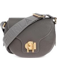 Furla - Mini Sac À Bandoulière Lotus - Lyst