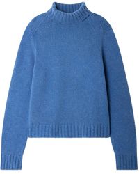 Bonpoint - Jylo Turtleneck Ribbed Sweater - Lyst