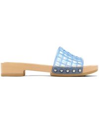 Vince - Barbara Jelly Studs Sandals - Lyst