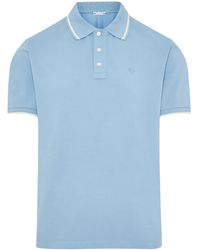 Jacob Cohen - Polo de tejido jersey - Lyst