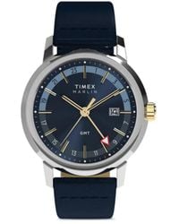 Timex - Marlin Armbanduhr 40Mm - Lyst