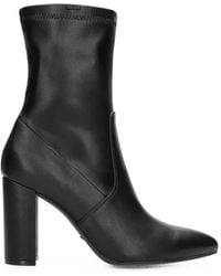 Mexx - Bottines Sanna Indy À Bout Pointu Et Talon Épais - Lyst