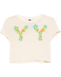 YANYAN KNITS - Yy T-Shirt - Lyst