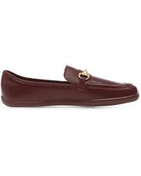 Be Lenka - Horsebit Woven-Detail Loafers - Lyst