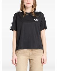 adidas - Firebird T-Shirt - Lyst