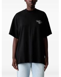 Carhartt - S/S Julia Klenovsky Graphic-Print T-Shirt - Lyst