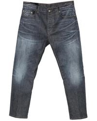 Dondup - Button-Fastening Jeans - Lyst