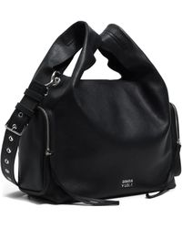 Bimba Y Lola - アイレットストラップ サッチェルバッグ - Lyst