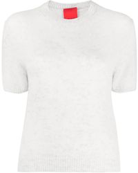 Cashmere In Love - Top de punto fino Sidley - Lyst