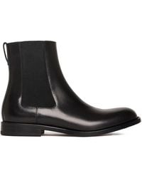 SCAROSSO - Elliot Chelsea Boots - Lyst