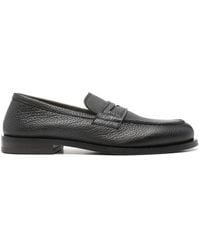 Henderson - Leather Loafers - Lyst