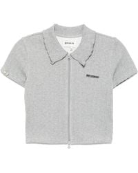 Musium Div. - Zipped Top - Lyst