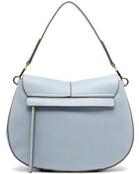 Gianni Chiarini - Sac Porté Épaule Médium En Cuir Helena - Lyst