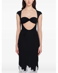 Beaufille - Baes Cutout Bodysuit - Lyst