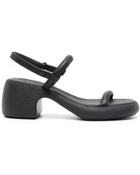 Camper - Thelma 65mm Leather Sandals - Lyst