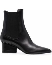 Ferragamo - Chelsea Boots - Lyst