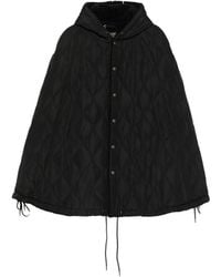 Taion - Quilted Hooded Jacket - Lyst