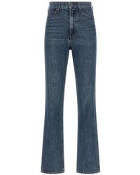 Co. - High-Waisted Flared Jeans - Lyst