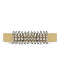 L'EIGHT STUDIO - Starres Armband Mit Mikro-Nieten - Lyst