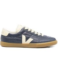 Veja - Panenka Dragon Leather Sneakers - Lyst